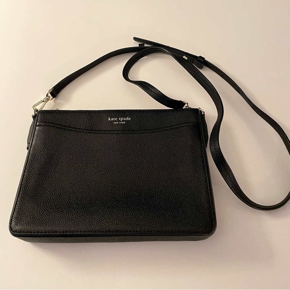 Kate Spade Crossbody Purse (like new)